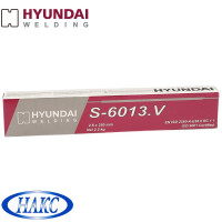 Электроды Hyundai Welding S-6013.V ⌀ 2,6мм (2,5кг)