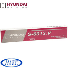Электроды Hyundai Welding S-6013.V ⌀ 3,2мм (0,9кг)