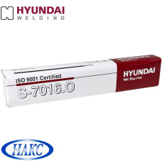 Электроды Hyundai Welding S-7016.O ⌀ 2,6мм (5кг)