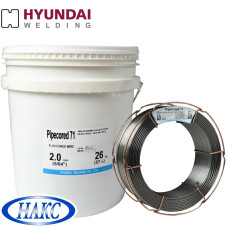 Сварочная проволока Hyundai Welding Pipecored 71 2,0 мм (26кг)