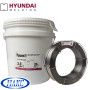 Проволока порошковая самозащитная Hyundai Welding Pipecored 81 2,0 мм (26кг)