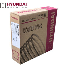 Проволока самозащитная Hyundai Welding Supershield 11 (E71T-11) 0,8мм (4,5кг)