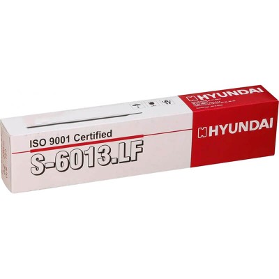 Электроды сварочные Hyundai Welding S-6013.LF 2.6мм