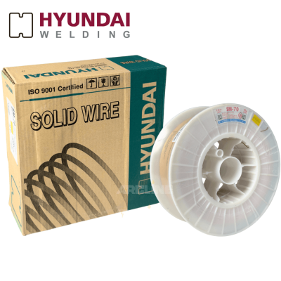 Сварочная проволока Hyundai Welding SM-70 ⌀ 1.2мм (15кг)