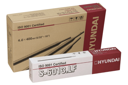 Электроды Hyundai Welding S-6013.LF (МР-3)