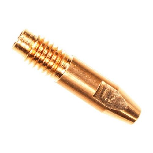 Сварочный наконечник M8 D1,2 L35 CuCrZr