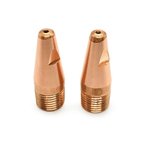 Сварочный наконечник M10 D1,2 L28 Cu