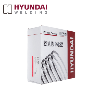 Сварочная проволока Hyundai Welding SM-70X ⌀ 1.2мм (15кг)
