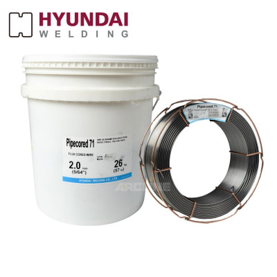 Сварочная проволока Hyundai Welding Pipecored 71 2.0мм