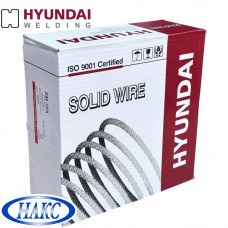 Сварочная проволока Hyundai Welding SM-70X 0,8мм (15кг)