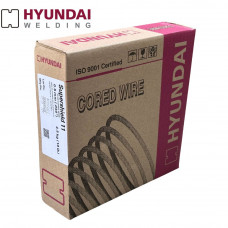 Проволока самозащитная Hyundai Welding Supershield 11 (E71T-11) 0,8мм (4,5кг)